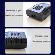 ToolkitRC C4 50W Drones Simple Li-Po Battery Balance Charger(US Plug)