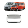 For Daihatsu 2022 Atrai/Hijet Right Hand Drive Trunk Tailgate Handle Conversion(Electroplated Mirror) - Decorative Strip by PMC TechLife | Online Shopping South Africa | PMC TechLife | Buy Now Pay Later Mobicred