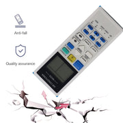 For Panasonic Air Conditioner A75C4543 Remote Control Replacement Parts