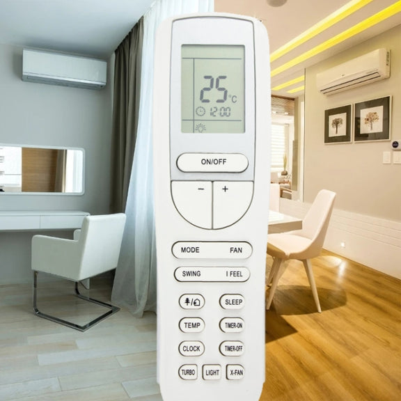 For GREE Air Conditioner YAA1FB Remote Control Replacement Parts