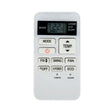 For TOSHIBA Air Conditioner RBC-ASX11E-C Remote Control Replacement Parts - Air-Conditioner by PMc TechLife | Online Shopping South Africa | PMc TechLife | Buy Now Pay Later Mobicred