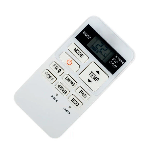 For TOSHIBA Air Conditioner RBC-ASX11E-C Remote Control Replacement Parts