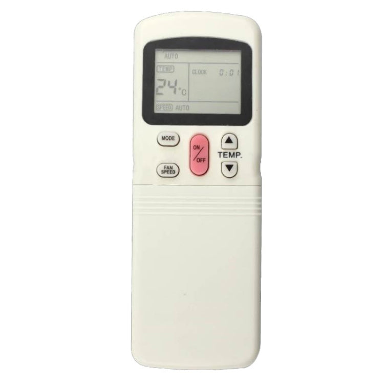 For Midea Air Conditioner R11HG Remote Control Replacement Parts