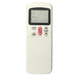 For Midea Air Conditioner R11HG Remote Control Replacement Parts - Air-Conditioner by PMc TechLife | Online Shopping South Africa | PMc TechLife | Buy Now Pay Later Mobicred