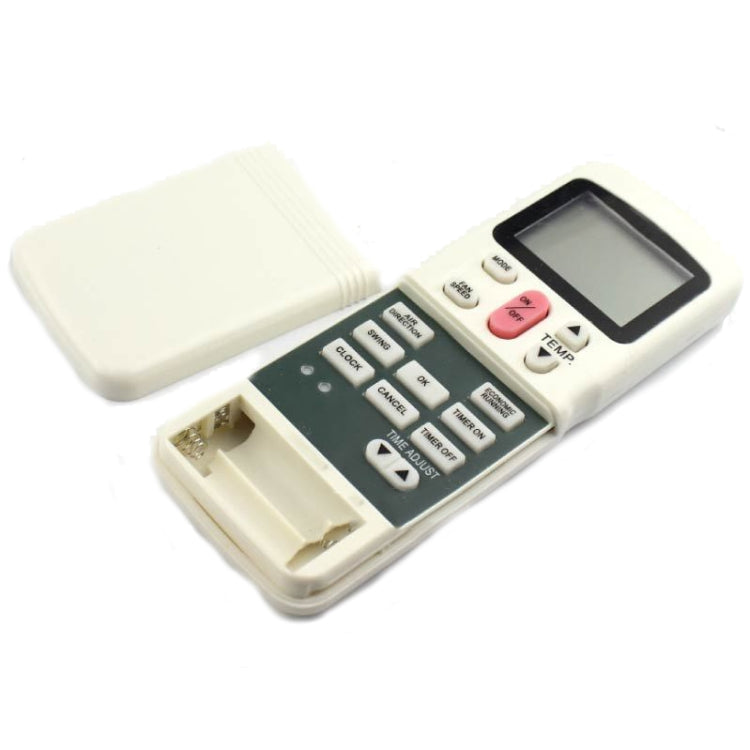 For Midea Air Conditioner R11HG Remote Control Replacement Parts
