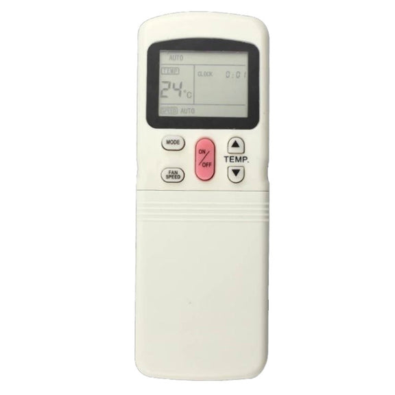 For Midea Air Conditioner R11HG Remote Control Replacement Parts