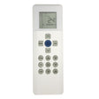 For Carrier RG67N BGEF Air Conditioner Remote Control Replacement Parts - Air-Conditioner by PMc TechLife | Online Shopping South Africa | PMc TechLife | Buy Now Pay Later Mobicred