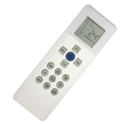 For Carrier RG67N BGEF Air Conditioner Remote Control Replacement Parts