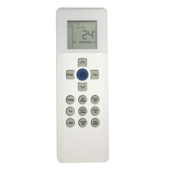 For Carrier RG67N BGEF Air Conditioner Remote Control Replacement Parts