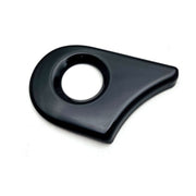 For Nissan 2023 Serena C28 Right Driver Pushbutton Start Bezel(Black)