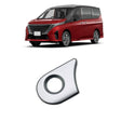 For Nissan 2023 Serena C28 Right Driver Pushbutton Start Bezel(Matte Silver) - Car Interior Mouldings by PMC TechLife | Online Shopping South Africa | PMC TechLife | Buy Now Pay Later Mobicred