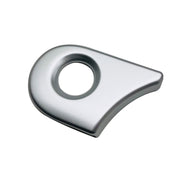 For Nissan 2023 Serena C28 Right Driver Pushbutton Start Bezel(Matte Silver)