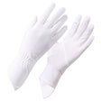 1pair Summer Thin Ice Silk Anti-Slip Sunscreen Sport Riding Finger Gloves, Size: One Size(White) - Safety Gloves by PMC TechLife | Online Shopping South Africa | PMC TechLife | Buy Now Pay Later Mobicred