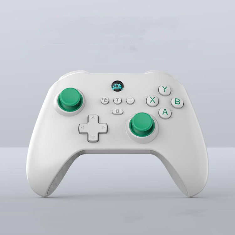 Z03 Wireless Bluetooth Game Controller For Switch / IOS / Android / PC / PS3 / PS4, Spec: White
