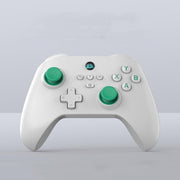 Z03 Wireless Bluetooth Game Controller For Switch / IOS / Android / PC / PS3 / PS4, Spec: White