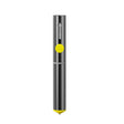 3-In-1 Car Air Outlet Double-Head Cleaning Brush Multi-Functional Detail Brush With Hammer(Grey) - Car washing supplies by PMC TechLife | Online Shopping South Africa | PMC TechLife | Buy Now Pay Later Mobicred