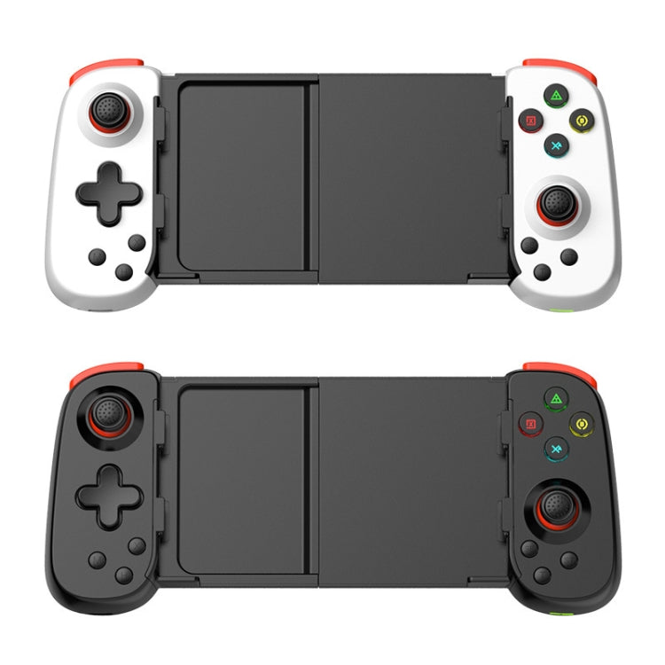 Bluetooth Stretchable Game Controller for Nintendo Switch / PC / IOS / Android(White)