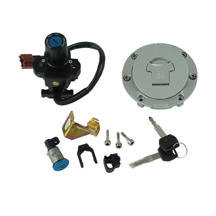 For Honda CBR600RR/CBR1000RR 2008-2014 Fuel Tank Electric Door Lock(TS-CBR600)