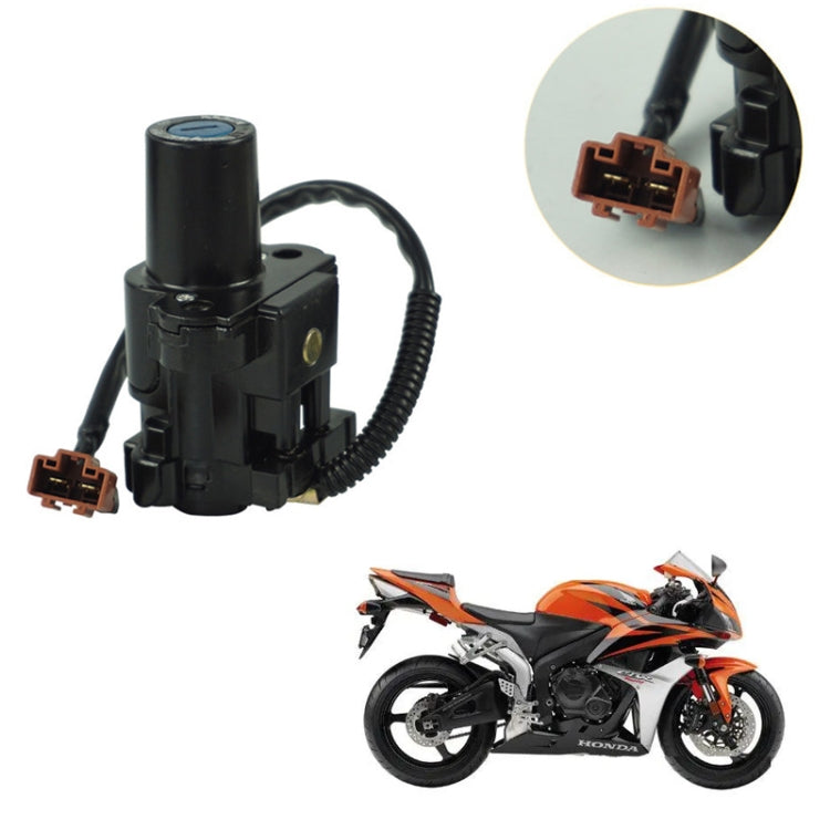 For Honda CBR600RR/CBR1000RR 2008-2014 Fuel Tank Electric Door Lock(TS-CBR600)