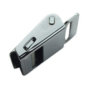 All-metal Aircraft Buckle Safety Belt Accessories(Square)