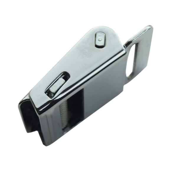 All-metal Aircraft Buckle Safety Belt Accessories(Square)