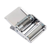 All-metal Aircraft Buckle Safety Belt Accessories(Square)