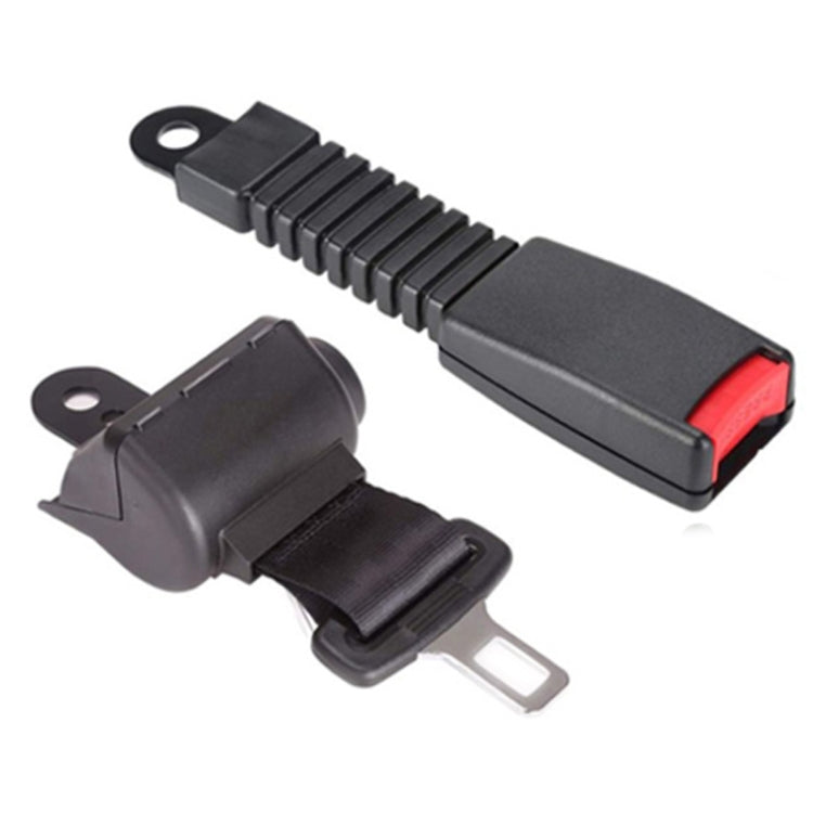 Golf Cart Automatic Seat Belts Forklift Play Toy Car Safety Belts(Half Roll + 20cm Semi-enclosed Base)