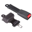 Golf Cart Automatic Seat Belts Forklift Play Toy Car Safety Belts(Half Roll + 20cm Semi-enclosed Base) - Seat Belts & Padding by PMC TechLife | Online Shopping South Africa | PMC TechLife | Buy Now Pay Later Mobicred