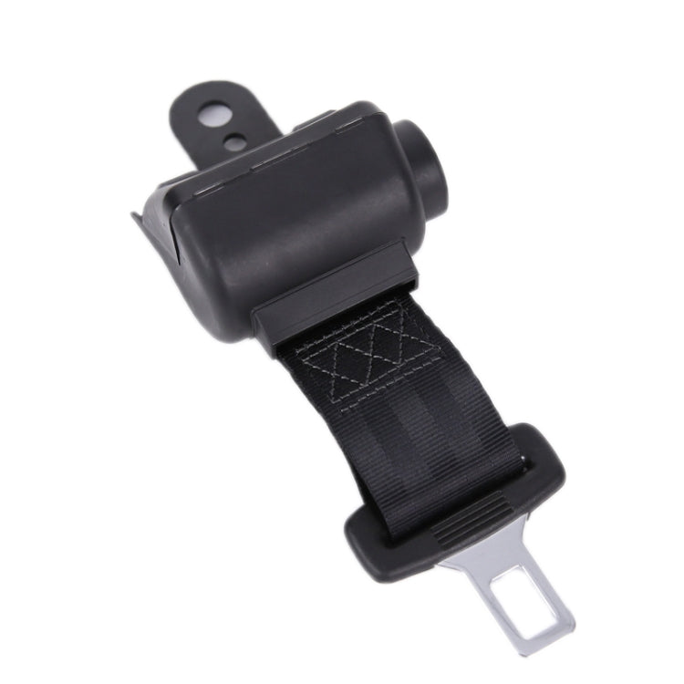 Golf Cart Automatic Seat Belts Forklift Play Toy Car Safety Belts(Half Roll + 20cm Semi-enclosed Base)