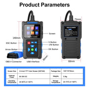 Automobile Fault Diagnostic Instrument OBD2 Engine Tester ELM327(T200)