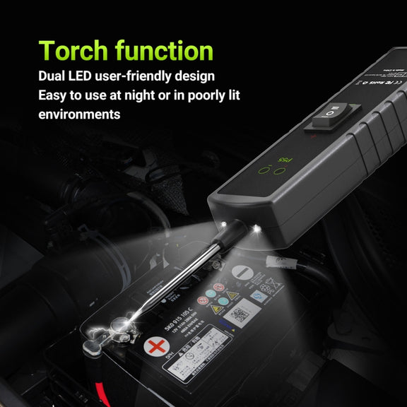 Automotive Electrical Circuit Tester System Short Circuit Tracking Positioning Diagnostic Instrument(P55)
