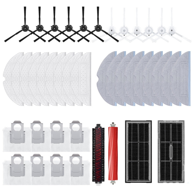 For Roborock G20 / S8 Plus / S8 / S8 Pro Vacuum Cleaner Accessories 1 Dust Box