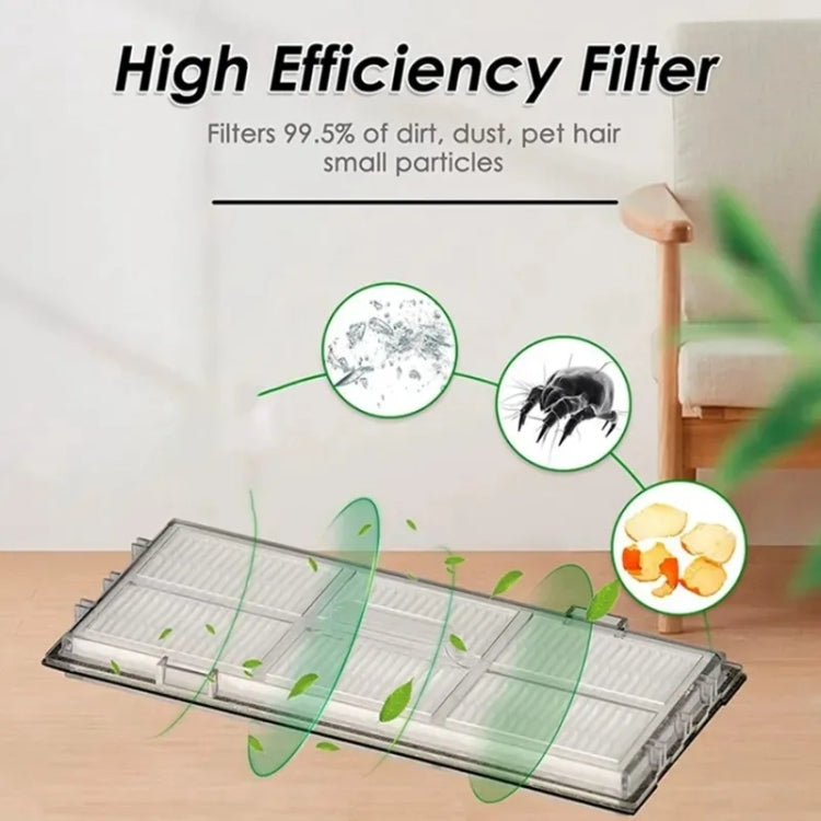 For Roborock G20 / S8 Plus / S8 / S8 Pro Vacuum Cleaner Accessories 1 Dust Box
