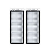 For Dreame L20 Ultra / X20 Pro / X20 Pro Plus Robot Vacuum Accessories 2pcs Filter