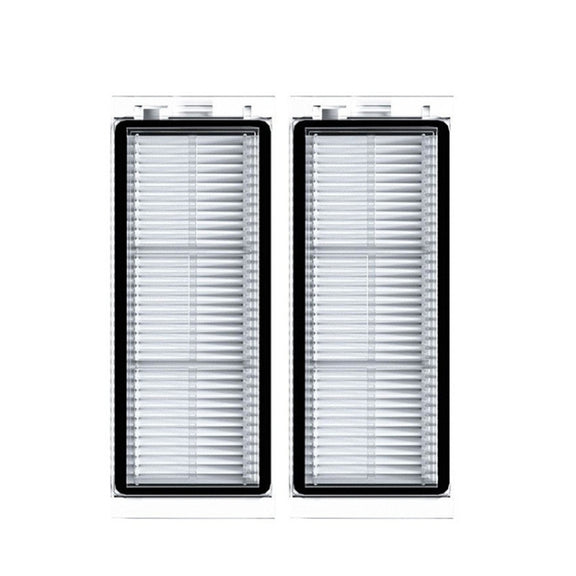 For Dreame L20 Ultra / X20 Pro / X20 Pro Plus Robot Vacuum Accessories 2pcs Filter