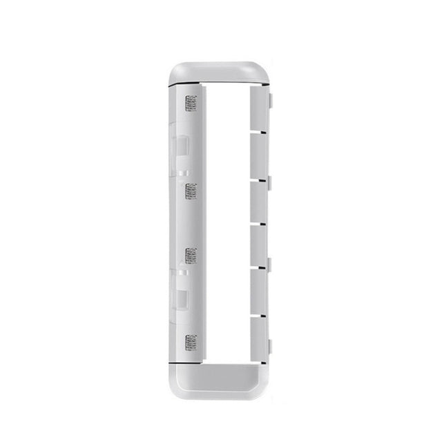 For Dreame L20 Ultra / X20 Pro / X20 Pro Plus Robot Vacuum Accessories 1 White Rubber Brush Cover