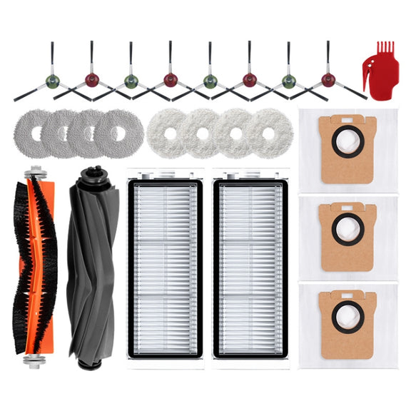 For Dreame L20 Ultra / X20 Pro / X20 Pro Plus Robot Vacuum Accessories 1 Mop Module