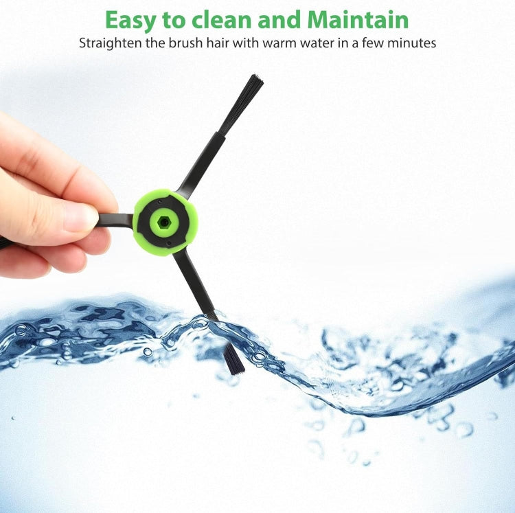 For iRobot Roomba Combo J7+ Robot Vacuum And Mop Accessories 1set Main Brush