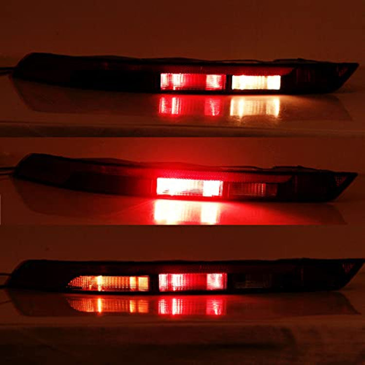 For 2018-2021 Audi Q5 Rear Bumper Brake Taillight With Wire(EU Left OE 80A945069A)
