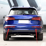 For 2018-2021 Audi Q5 Rear Bumper Brake Taillight With Wire(US Left OE 80A945069A)