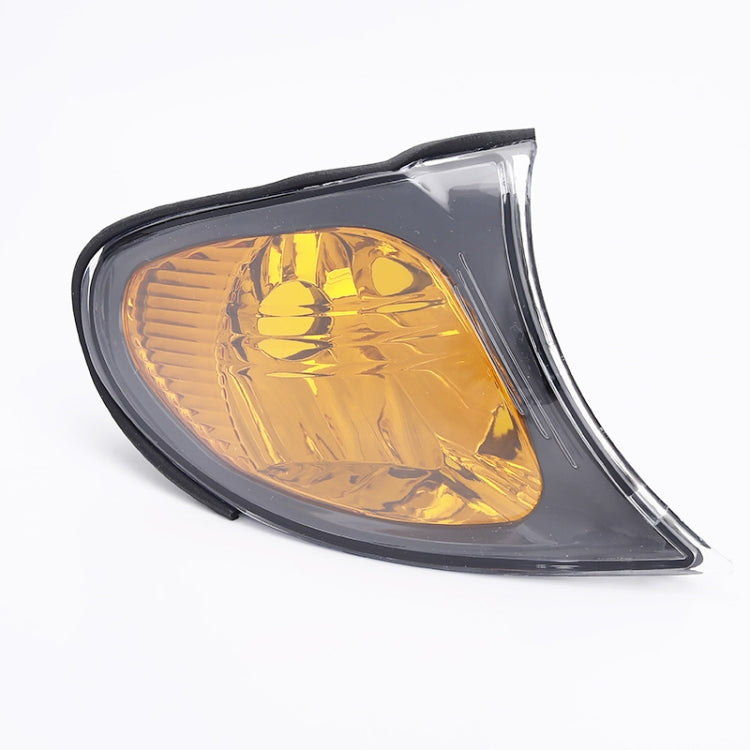 For 2002-2005 BMW 3 Series E46 Car Front Corner Parking Turn Signal Lights(Yellow Right OE 63137165860)
