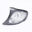 For 2002-2005 BMW 3 Series E46 Car Front Corner Parking Turn Signal Lights(White Left OE 63137165859) - Arrow Turn Lights by PMC TechLife | Online Shopping South Africa | PMC TechLife | Buy Now Pay Later Mobicred
