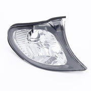 For 2002-2005 BMW 3 Series E46 Car Front Corner Parking Turn Signal Lights(White Right OE 63137165860)