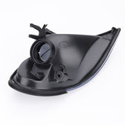 For 2002-2005 BMW 3 Series E46 Car Front Corner Parking Turn Signal Lights(Yellow Right OE 63137165860)