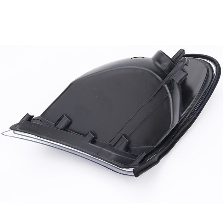 For 2002-2005 BMW 3 Series E46 Car Front Corner Parking Turn Signal Lights(White Left OE 63137165859)