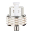Square Optical Fiber Adapter Reflectometer Optical Port Converter, Interface: OTDR-LC - Adapter by PMC TechLife | Online Shopping South Africa | PMC TechLife | Buy Now Pay Later Mobicred