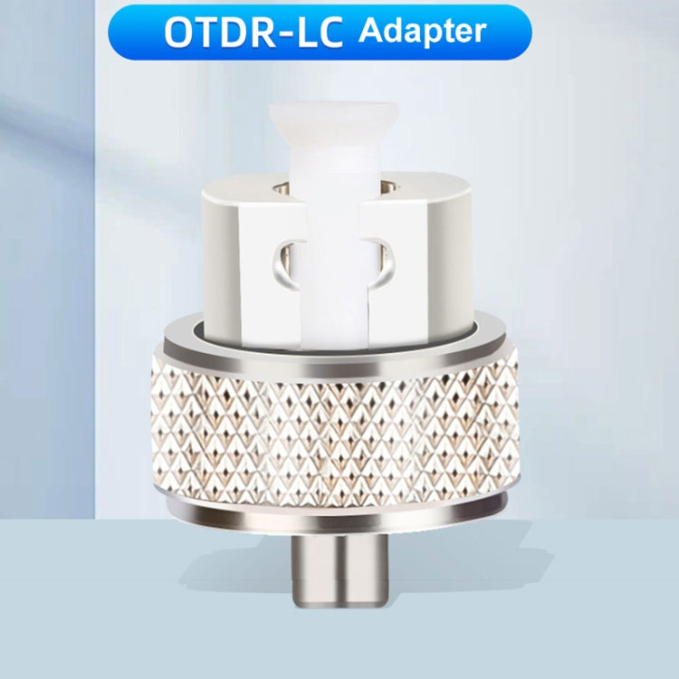 Square Optical Fiber Adapter Reflectometer Optical Port Converter, Interface: OTDR-LC