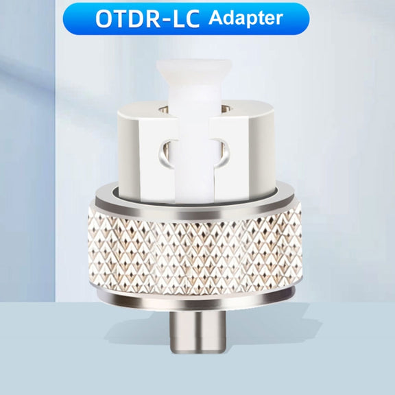 Square Optical Fiber Adapter Reflectometer Optical Port Converter, Interface: OTDR-LC
