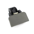 For 2002-2009 Volkswagen Polo OE 6Q0857131D Glove Box Lid Handle, Color: Gray - Door Handles by PMC TechLife | Online Shopping South Africa | PMC TechLife | Buy Now Pay Later Mobicred
