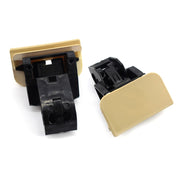 For 2002-2009 Volkswagen Polo OE 6Q0857131D Glove Box Lid Handle, Color: Beige
